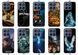 Силіконовий чохол Гаррі Поттер Harry Potter для Motorola Edge 60 магія Гоґвортсу та культовий дизайн &mdash; чохол з принтом