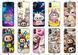 Силіконовий чохол Labubu Лабубу для Samsung A07 Galaxy A075F колекційний стиль і захист &mdash; чохол з принтом