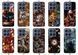 Силіконовий чохол Гаррі Поттер Harry Potter для Motorola Edge 60 магія Гоґвортсу та культовий дизайн &mdash; чохол з принтом