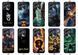 Силіконовий чохол Гаррі Поттер Harry Potter для ZTE Blade A75 4G магія Гоґвортсу та культовий дизайн &mdash; чохол з принтом
