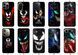 Силіконовий чохол Venom Веном для Samsung Xiaomi iPhone Realme Vivo ZTE Oppo Motorola Nokia Tecno Infinix Poco &mdash; чохол з принтом