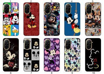 Силіконовий чохол Мікі Маус Mickey Mouse для Xiaomi Redmi A5 діснеївська естетика &mdash; чохол з принтом для смартфона