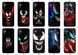 Силіконовий чохол Venom Веном для Samsung A07 Galaxy A075F драматичний контраст і захист &mdash; чохол з принтом