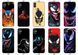 Силіконовий чохол Venom Веном для Samsung A07 Galaxy A075F драматичний контраст і захист &mdash; чохол з принтом