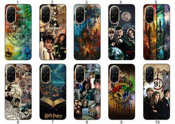 Силіконовий чохол Гаррі Поттер Harry Potter для Xiaomi Redmi A5 магія Гоґвортсу та культовий дизайн &mdash; чохол з принтом для смартфона
