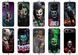 Силіконовий чохол Joker Джокер Harley Quinn Харлі Квін для Samsung Xiaomi iPhone Realme Vivo ZTE Oppo Motorola Nokia Tecno Infinix &mdash; чохол з принтом