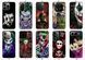 Силіконовий чохол Joker Джокер Harley Quinn Харлі Квін для Samsung Xiaomi iPhone Realme Vivo ZTE Oppo Motorola Nokia Tecno Infinix &mdash; чохол з принтом
