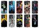 Силіконовий чохол DC Comics для ZTE Blade A75 4G супергеройська естетика &mdash; чохол з принтом
