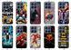 Силіконовий чохол DC Comics для Motorola Edge 60 супергеройська естетика &mdash; чохол з принтом