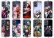 Силіконовий чохол Joker Джокер Harley Quinn Харлі Квін для Motorola Moto G05 харизма та захист &mdash; чохол з принтом