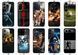 Силіконовий чохол Футбол для Samsung Xiaomi iPhone Realme Vivo ZTE Oppo Motorola Nokia Tecno Infinix Poco &mdash; чохол з принтом
