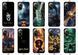 Силіконовий чохол Гаррі Поттер Harry Potter для Realme C67 4G магія Гоґвортсу та культовий дизайн &mdash; чохол з принтом