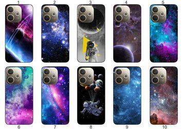 Силіконовий чохол Космос для OPPO A5 Pro чарівна естетика галактики &mdash; чохол з принтом для смартфона