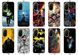 Силіконовий чохол DC Comics для Xiaomi Redmi A5 супергеройська естетика &mdash; чохол з принтом