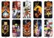 Силіконовий чохол з аніме Наруто Anime Naruto для Samsung Galaxy A17 вислови свою фанатську любов &mdash; чохол з принтом