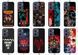 Силіконовий чохол Дуже дивні справи Stranger Things для Motorola Moto G05 фантастичний дизайн і надійний захист &mdash; чохол з принтом