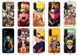 Силіконовий чохол з аніме Наруто Anime Naruto для Samsung Galaxy A17 вислови свою фанатську любов &mdash; чохол з принтом