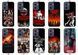 Силіконовий чохол Дуже дивні справи Stranger Things для Motorola Moto G05 фантастичний дизайн і надійний захист &mdash; чохол з принтом