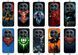 Силіконовий чохол DC Comics для Xiaomi Redmi Note 15 4G / 5G супергеройська естетика &mdash; чохол з принтом
