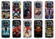 Силіконовий чохол DC Comics для Xiaomi Redmi Note 15 4G / 5G супергеройська естетика &mdash; чохол з принтом