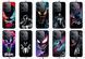 Силіконовий чохол Venom Веном для Xiaomi Poco C85 драматичний контраст і захист &mdash; чохол з принтом