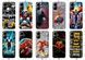 Силіконовий чохол DC Comics для Infinix Smart 10 (X6725) супергеройська естетика &mdash; чохол з принтом