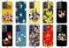 Силіконовий чохол Мікі Маус Mickey Mouse для Motorola Moto G05 діснеївська естетика &mdash; чохол з принтом