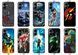 Силіконовий чохол DC Comics для Infinix Smart 10 (X6725) супергеройська естетика &mdash; чохол з принтом