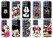 Силіконовий чохол Мікі Маус Mickey Mouse для Motorola Edge 60 Fusion діснеївська естетика &mdash; чохол з принтом