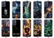 Силіконовий чохол Гаррі Поттер Harry Potter для Motorola Moto G05 магія Гоґвортсу та культовий дизайн &mdash; чохол з принтом