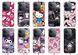 Силіконовий чохол Куромі Kuromi Hello Kitty для Xiaomi Redmi 15C мила естетика з зухвалим акцентом &mdash; чохол з принтом