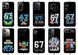 Силіконовий чохол 6-7 Шість Сім Six-Seven для Samsung Xiaomi iPhone Realme Vivo ZTE Oppo Motorola Nokia Tecno Infinix Poco &mdash; чохол з принтом