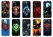 Силіконовий чохол DC Comics для Samsung Xiaomi iPhone Realme Vivo ZTE Oppo Motorola Nokia Tecno Infinix Poco &mdash; чохол з принтом