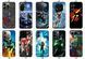 Силіконовий чохол DC Comics для Samsung Xiaomi iPhone Realme Vivo ZTE Oppo Motorola Nokia Tecno Infinix Poco &mdash; чохол з принтом