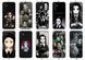 Силіконовий чохол Wednesday Addams Венздей для Samsung Galaxy A57 темна естетика та мінімалізм &mdash; чохол з принтом