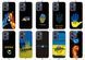 Силіконовий чохол Україна Ukraine для Motorola Moto G05 стильний національний дизайн &mdash; чохол з принтом